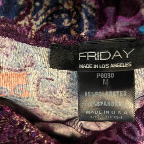 SOLD Psychedelic Velvet Bells - Picture 7 of 10